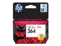HP 364 Photo schwarz Tintenpatrone