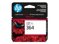HP 364 Photo schwarz Tintenpatrone