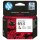 HP 653 Tri-color Original Ink Advantage Cartridge