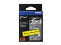 BROTHER Schrumpfschlauchkassette Brother  9,0mm...