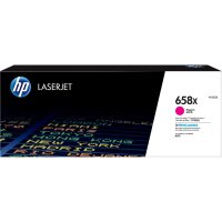 HP 658X Mgn Contract LaserJet Toner Crtg