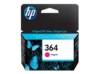 HP 364 Dye Based Magenta Tintenpatrone