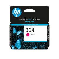HP 364 Dye Based Magenta Tintenpatrone