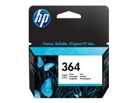 HP 364 Photo schwarz Tintenpatrone