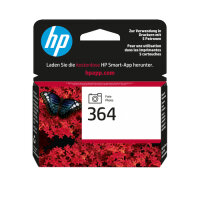 HP 364 Photo schwarz Tintenpatrone