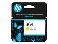HP 364 Gelb Tintenpatrone