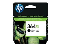 HP 364XL Schwarz Tintenpatrone