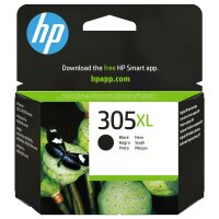 HP 305XL High Yield Black Original Ink C
