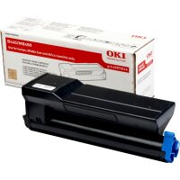 OKI Schwarz Tonerpatrone