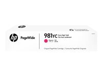 HP L0R18YC Contractual Extra High Yield Magenta Ink...