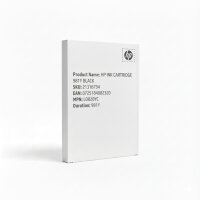 HP L0R20YC Contractual Extra High Yield Schwarz Ink...