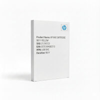 HP L0R19YC Contractual Extra High Yield Gelb Ink Cartridge