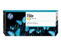HP 730F - 300 ml - mit hoher Kapazität - Gelb -...