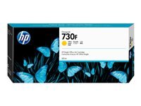 HP 730F - 300 ml - mit hoher Kapazität - Gelb -...