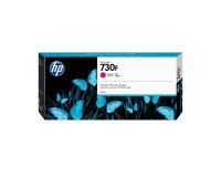 HP 730F - 300 ml - mit hoher Kapazität - Magenta - Original - DesignJet - Tintenpatrone - für Design