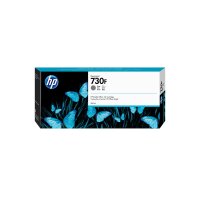 HP 730F - 300 ml - mit hoher Kapazität - Grau - Original - DesignJet - Tintenpatrone - für DesignJet