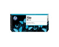 HP 730F - 300 ml - mit hoher Kapazität - Grau - Original - DesignJet - Tintenpatrone - für DesignJet