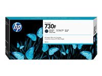 HP 730F - 300 ml - mit hoher Kapazität - mattschwarz...