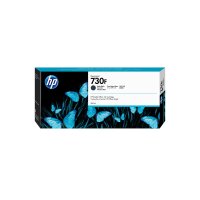 HP 730F - 300 ml - mit hoher Kapazität - mattschwarz...
