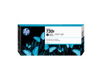 HP 730F - 300 ml - mit hoher Kapazität - mattschwarz - Original - DesignJet - Tintenpatrone - für De