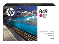 HP 849 400-ML MAG PAGEWIDE XL