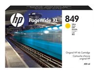 HP 849 400-ML YEL PAGEWIDE XL