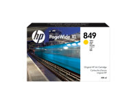 HP 849 400-ML YEL PAGEWIDE XL