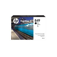 HP 849 400-ml Black PageWide XL Ink Crtg