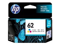 HP 62 Tricolor Tintenpatrone