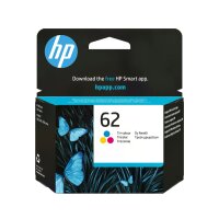 HP 62 Tricolor Tintenpatrone