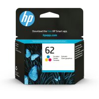 HP 62 Tricolor Tintenpatrone