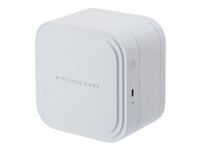 BROTHER P-TOUCH CUBE PRO LABEL MAKER