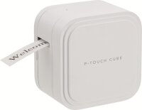 BROTHER P-TOUCH CUBE PRO LABEL MAKER