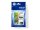 BROTHER Black Cyan Magenta and Yellow Ink Cartridges Multipack Each cartridge prints up to 1500 page