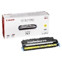 CANON 717 Yellow Gelb Tonerpatrone