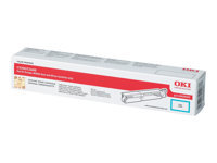 OKI Cyan Tonerpatrone