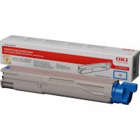 OKI Cyan Tonerpatrone