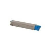 OKI Cyan Tonerpatrone