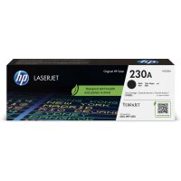 HP 230A - Schwarz - original - LaserJet - Tonerpatrone (W2300A)