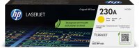 HP 230A - Gelb - original - LaserJet - Tonerpatrone (W2302A)