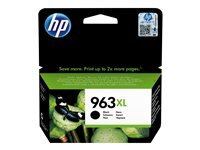 HP 963XL High Yield Black Ink