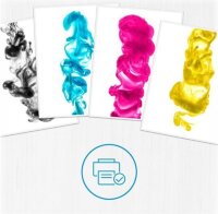HP 963 Yellow Original Ink Cartridge