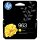 HP 963 Yellow Original Ink Cartridge
