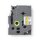 BROTHER TZeSL651 tape Black on Yellow 24mm