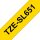 BROTHER TZeSL651 tape Black on Yellow 24mm