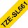 BROTHER TZeSL661 tape Black on Yellow 36mm