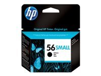 HP 56 Small Schwarz Tintenpatrone