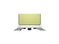 HP Clr LJ Green 2100 Sht HC Tray/Stand