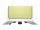 HP Clr LJ Green 2100 Sht HC Tray/Stand