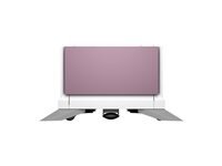 HP Clr LJ Purple 2100 Sht HC Tray/Stand